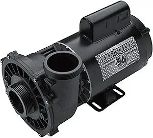 Waterway Executive 56 Frame 2 Speed Spa Pump 4 HP 230V 3721621-1D