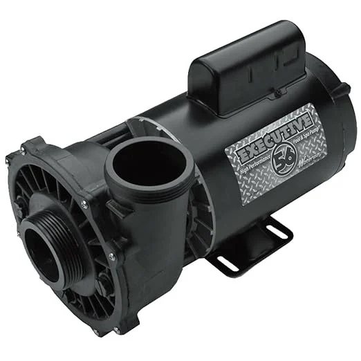 Waterway Executive 56 Frame Spa Pump 3 HP 230V 3721221-1D