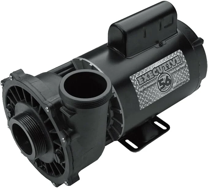 Waterway Executive 56 Frame Spa Pump 4 HP 230V 3721621-13