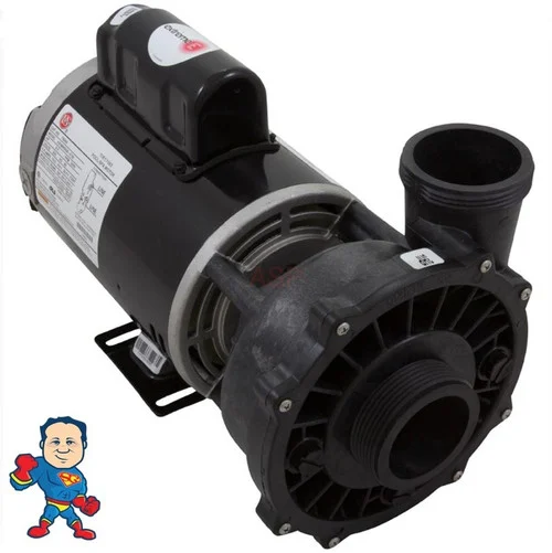Waterway Executive 56FR 2-Speed Pump 230V 3HP 12A 2″ – Often Labeled 4.0HP