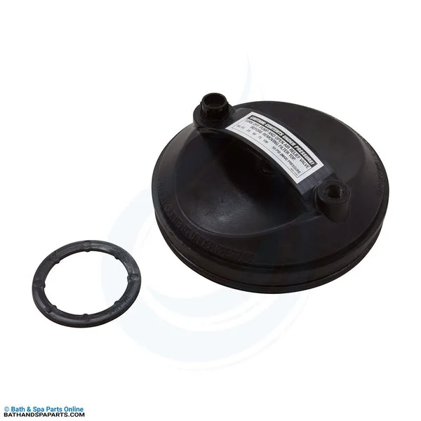 Waterway Filter Lid [Top Load w/ Plug & O-Ring Drilled] (550-5100D)