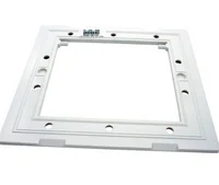 Waterway Filter Mounting Plate Front Access 519-3180 White