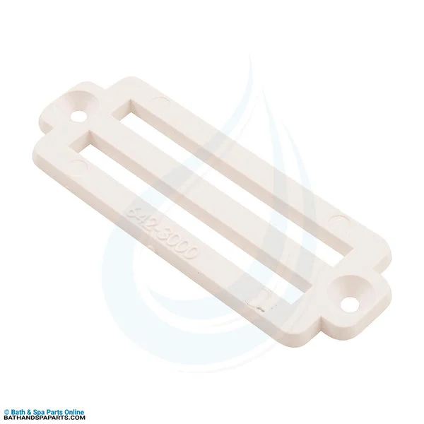 Waterway Grate White (642-3000)