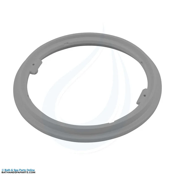 Waterway Grated Anti-Vortex Frame Gray (642-2147)