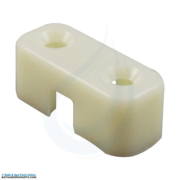 Waterway Hinge Mount [50/100/200 sq ft Skimmer Dual Port] (519-6249)
