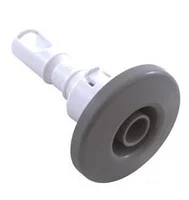 Waterway Jet 2 Inch Cluster Storm Directional Smooth Gray 212-1517