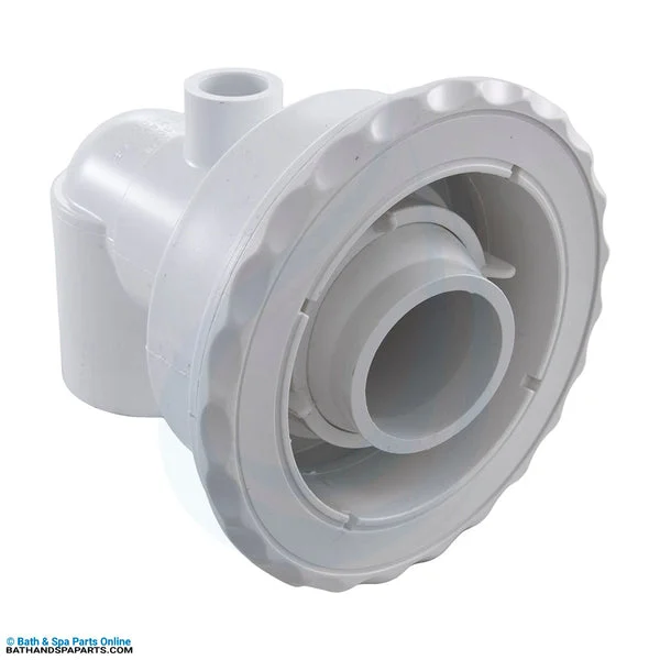 Waterway Jet Cmplt [WW Old Faithful 4-3/4″ HS 175gpm Dlx Scal Wht] (210-7310)