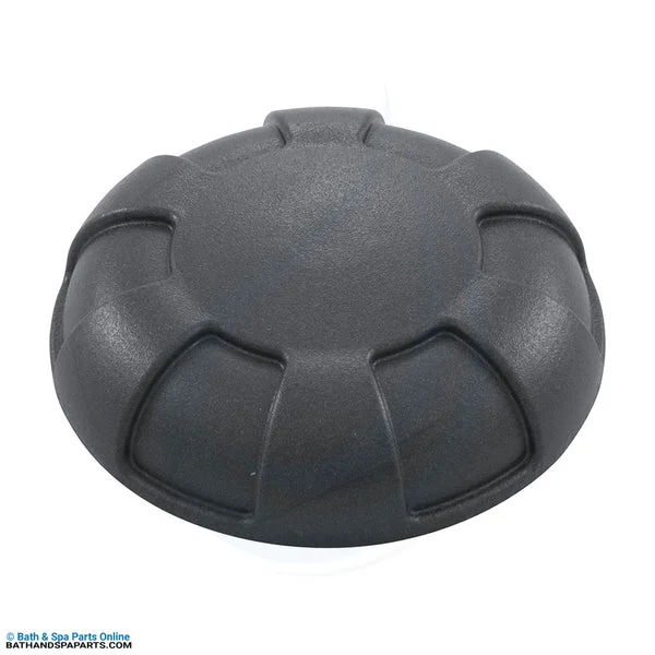 Waterway Knob [2″ Top Access Diverter 5″ OD 6 Spoke DSG] (602-3739-DSG)