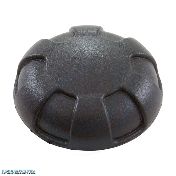 Waterway Knob [6 Spoke 1″ Air Ctl Blk] (662-3611)