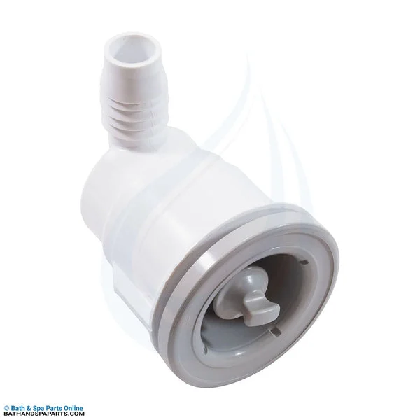 Waterway Neck Jet Assy [3/4″ Barb Sterling Silver] (210-7089-STS)