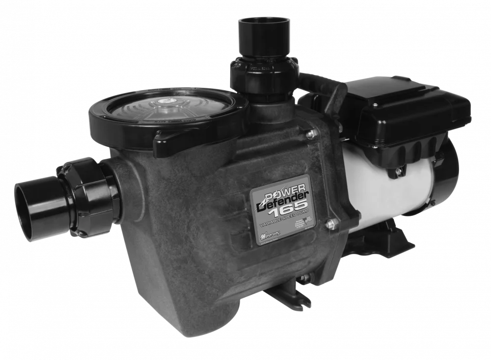 Waterway Plastics Power Defender 1.65HP 230V Variable Speed Pump – PD-165