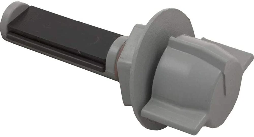 Waterway Plastics Stem Assembly with O-Ring For In-Line Chlorinator – 600-1190