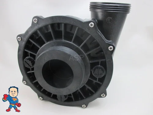 Waterway Spa Pump Wet End 2 1/2″ X 2″ 56 Fr 5 HP Executive
