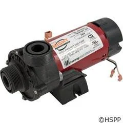 Waterway Tiny Might 1/16hp 230V Circulation Pump 1″ x 1″ – High Efficiency Side Discharge