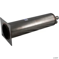 Watkins 3/4 Barb Manifold Heater Body B-4201 4×4 Flange 11 Inches