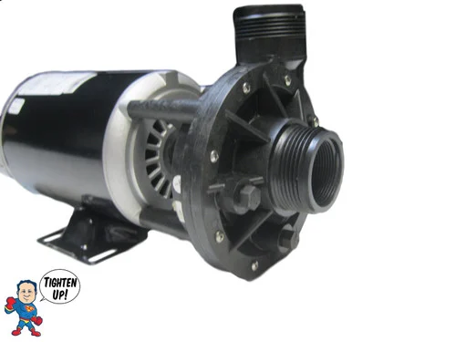 Watkins Wavemaster 3000 Replacement Pump 1.0HP 115V 48FR 2-Speed – 39584, 34677, 4184