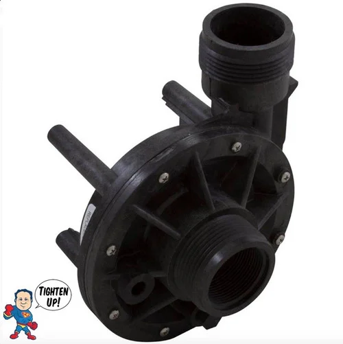 Wavemaster 3000 Complete Wet End 1.0HP 48 Frame 1-1/2″ Side Discharge 39584 04184 115V