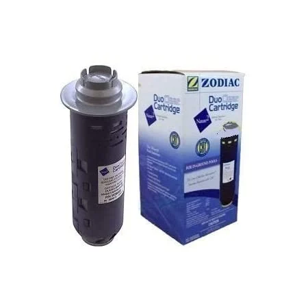 Zodiac DuoClear Mineral Single Cartridge – W28000