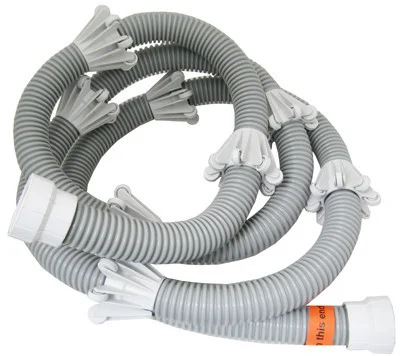 Zodiac Polaris Sweep Hose Complete 10′ 165, 160 | 6-114-00
