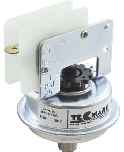 Zodiac Pressure Switch For Legacy™ LRZE, LRZM Pool/Spa and Lite2™ LD, LG, LJ Heaters – R0015500