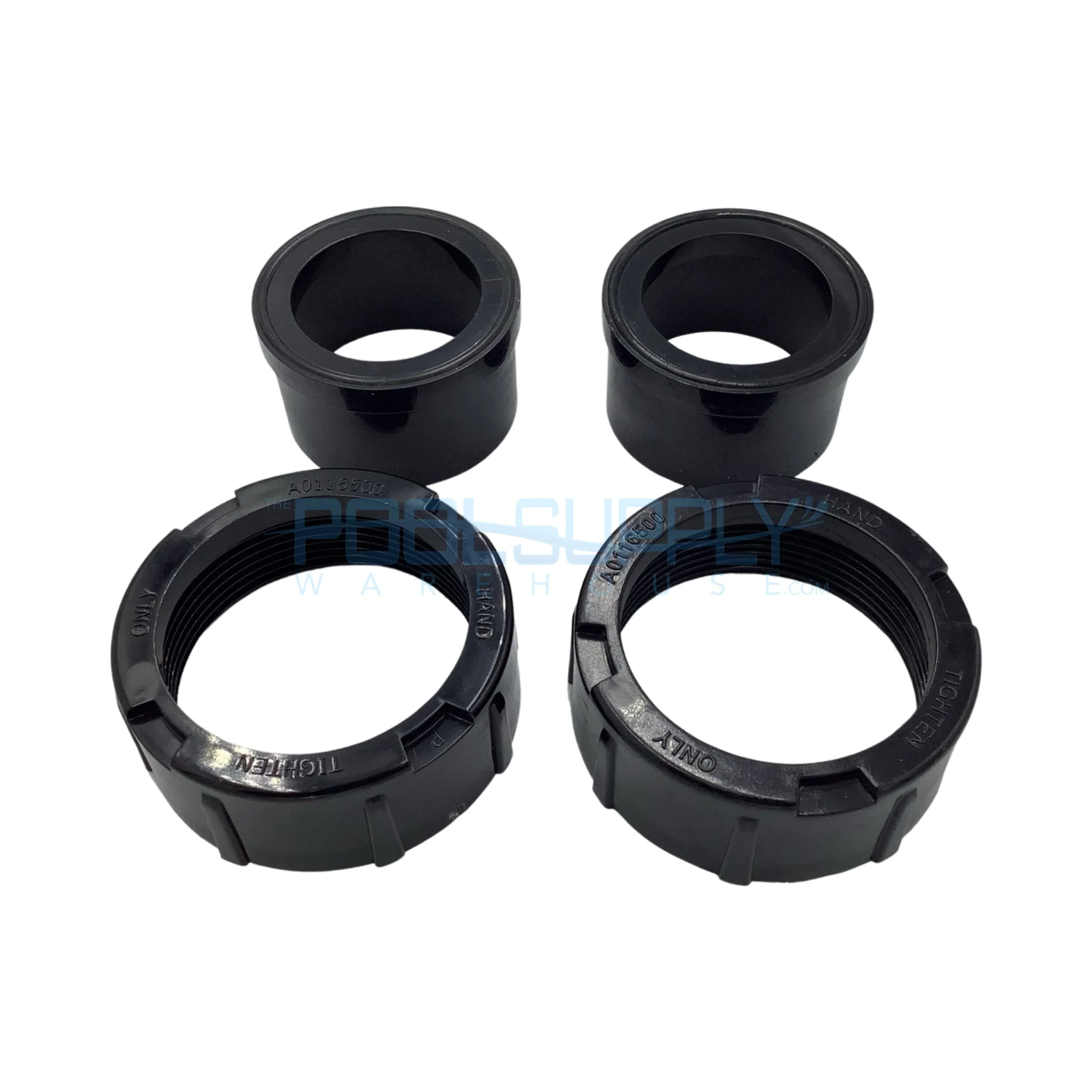 Zodiac Tail Piece and Union Nut Kit For Jandy FloPro FHPM Series Pumps – R0327301
